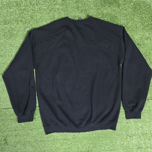 GILDAN | GEORGIA BULLDOGS MASCOT TEAM SPIRIT CASUAL CREW NECK SWEATSHIRT - Picture 10 of 13